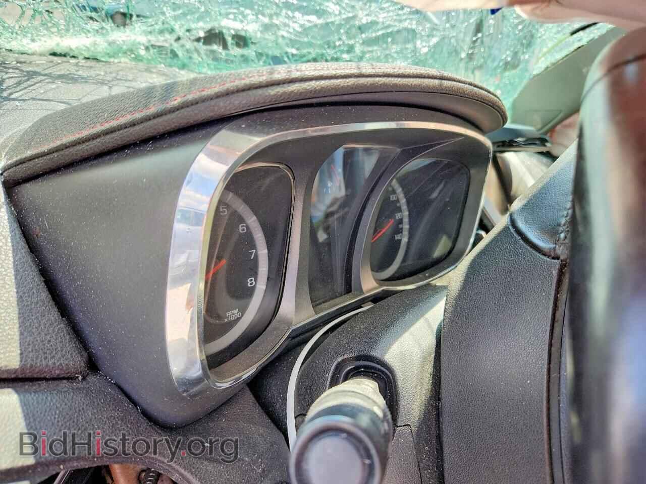 2015 GMC TERRAIN - VIN: 2GKFLYE39F6202553 - Photo 9
