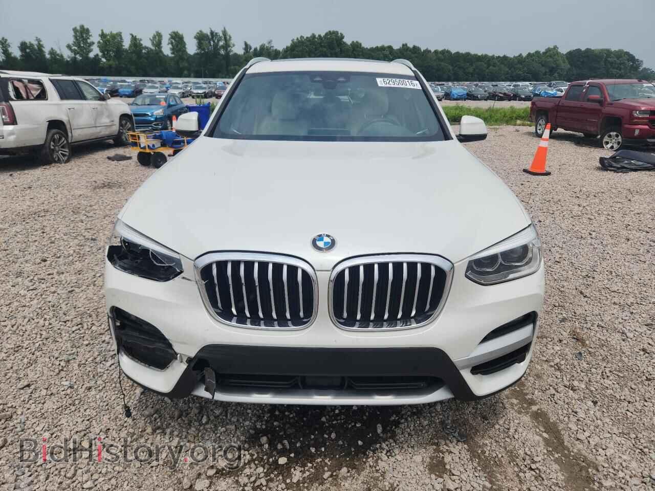 2021 BMW X3 - VIN: 5UXTY5C03M9G54184 - Photo 5