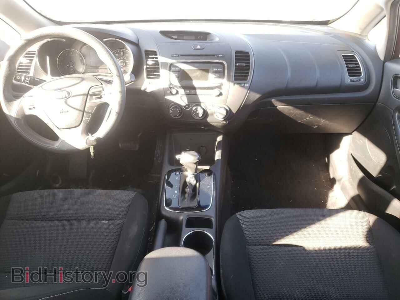 2017 KIA FORTE - VIN: 3KPFK4A72HE033799 - Фото 9