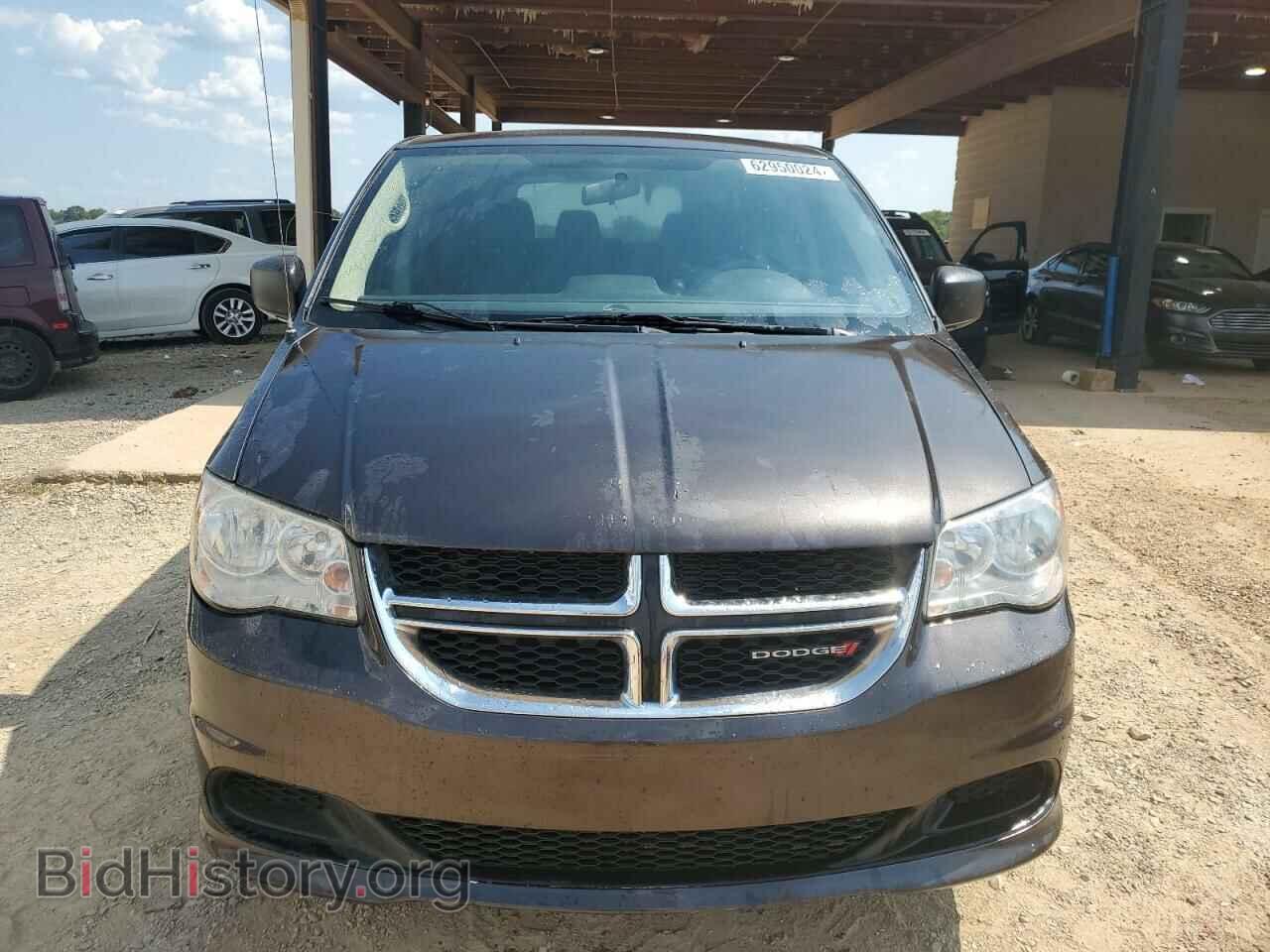 2015 DODGE CARAVAN - VIN: 2C4RDGBG3FR557868 - Фото 5