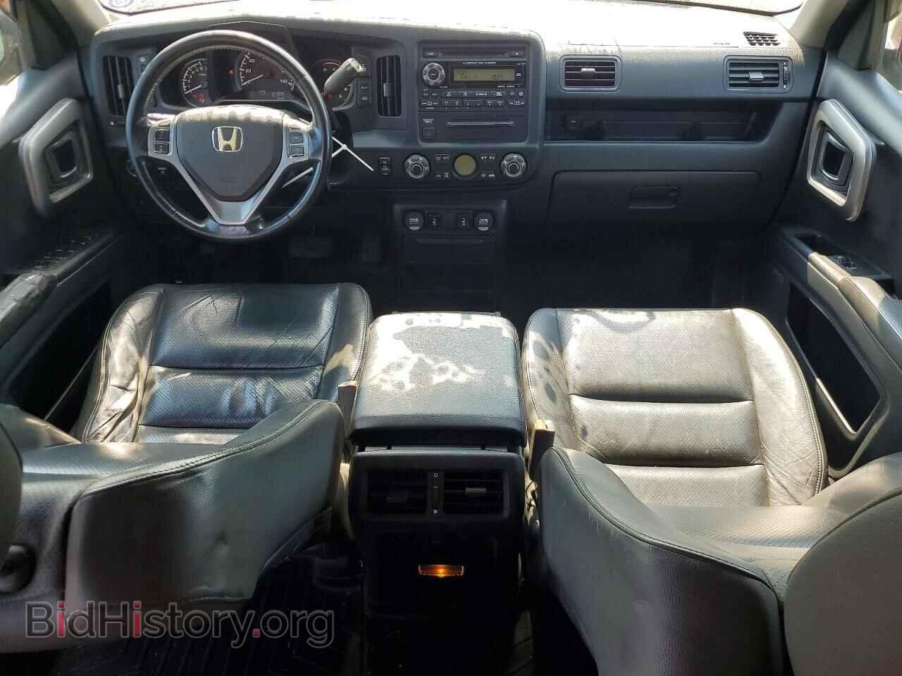 2013 HONDA RIDGELINE - VIN: 5FPYK1F51DB002652 - Photo 8