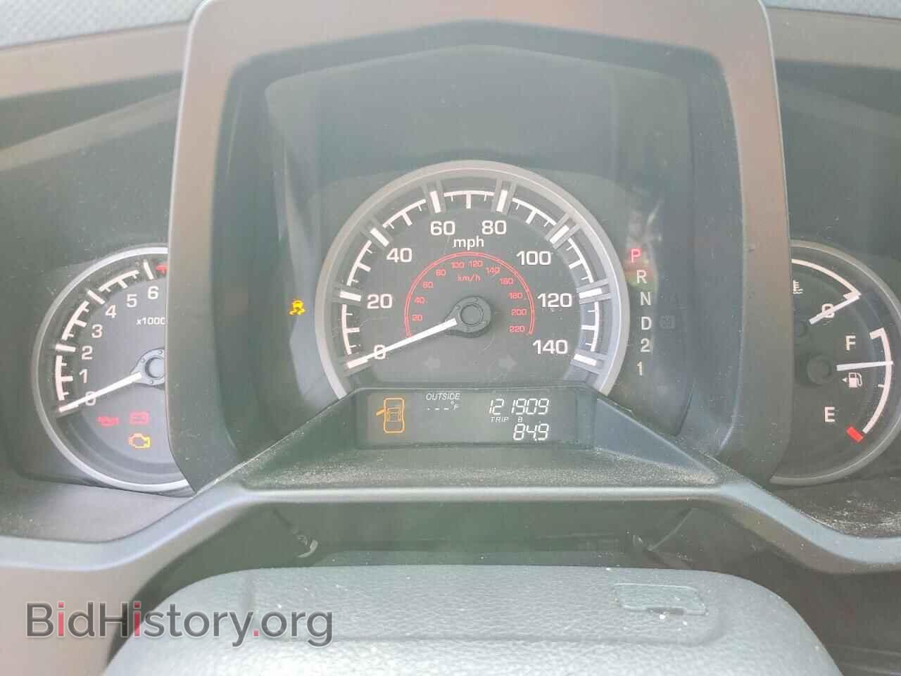 2013 HONDA RIDGELINE - VIN: 5FPYK1F51DB002652 - Photo 9