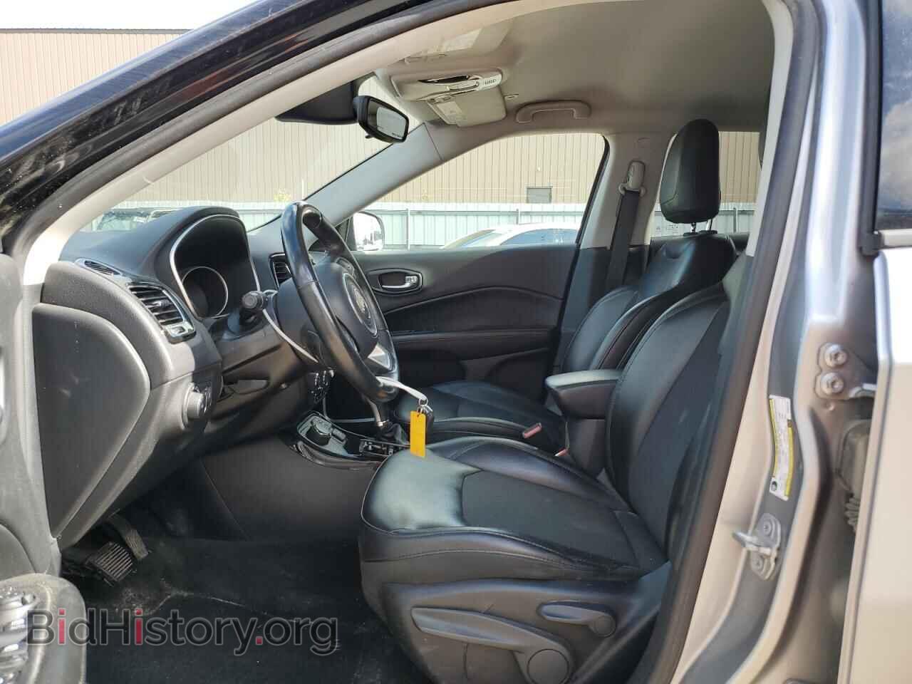 2018 JEEP COMPASS - VIN: 3C4NJDBB1JT304175 - Photo 7