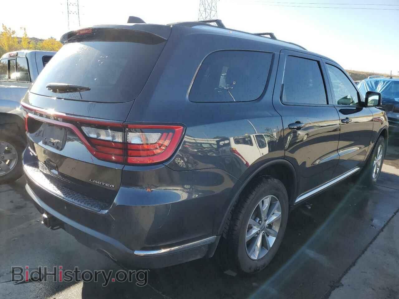 2014 DODGE DURANGO - VIN: 1C4RDJDG6EC524770 - Photo 4