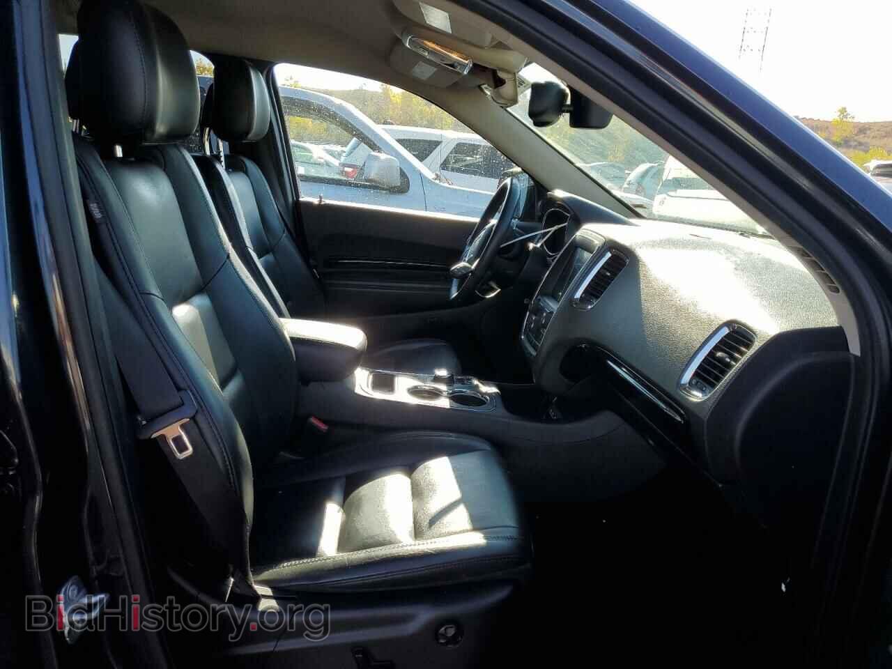 2014 DODGE DURANGO - VIN: 1C4RDJDG6EC524770 - Photo 5