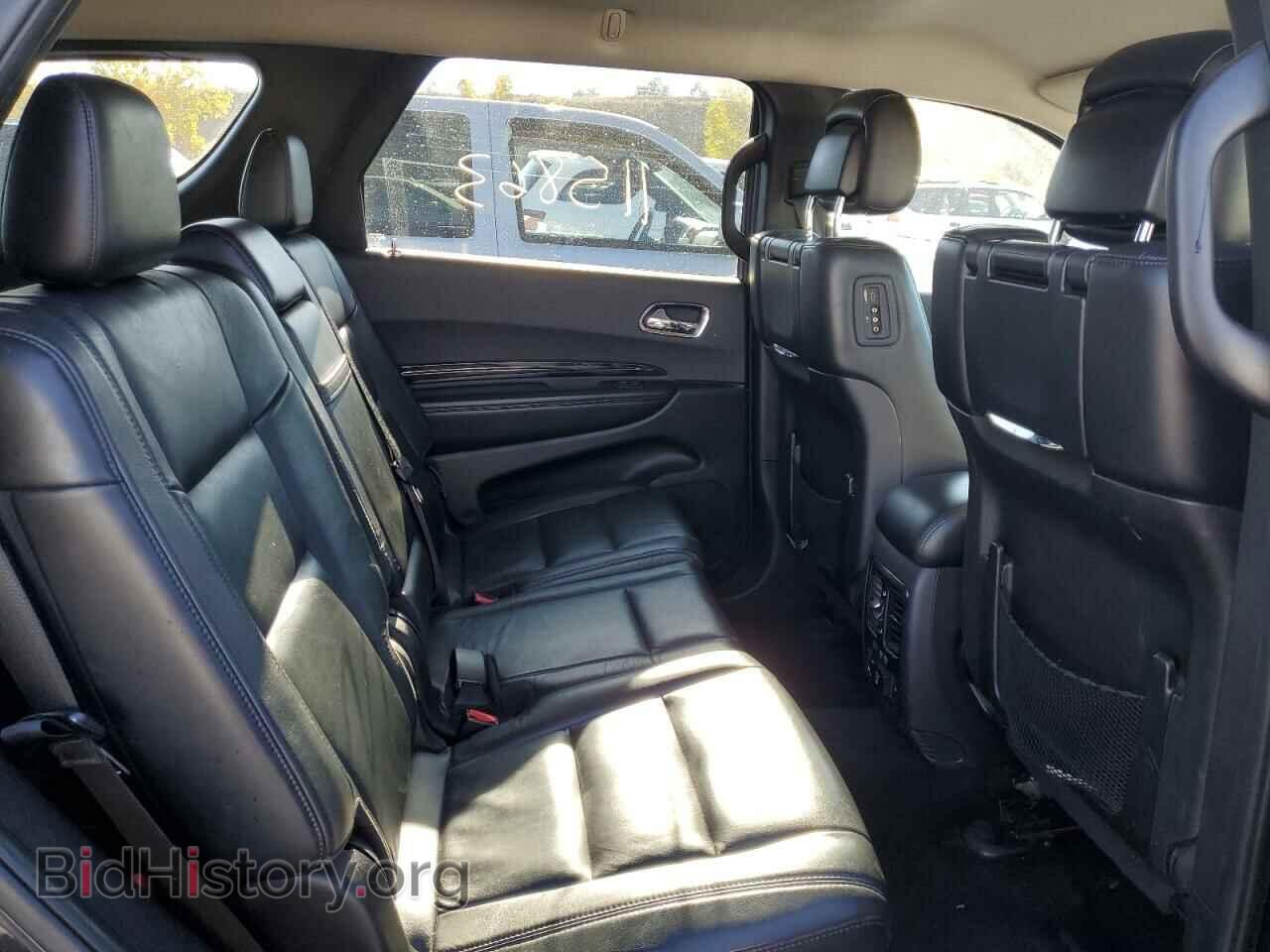 2014 DODGE DURANGO - VIN: 1C4RDJDG6EC524770 - Photo 6