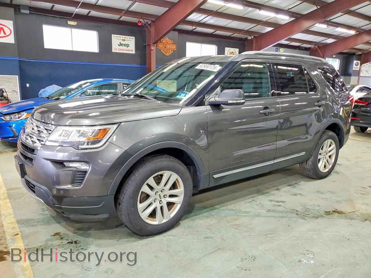 Photo 1FM5K8DH3JGB24878 - FORD EXPLORER 2018