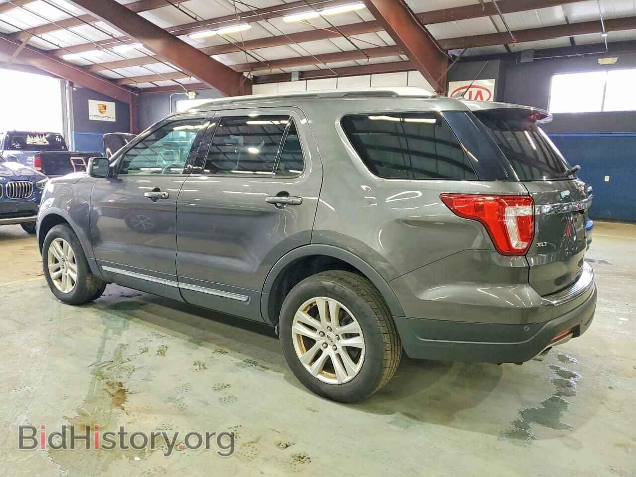 2018 FORD EXPLORER - VIN: 1FM5K8DH3JGB24878 - Photo 2