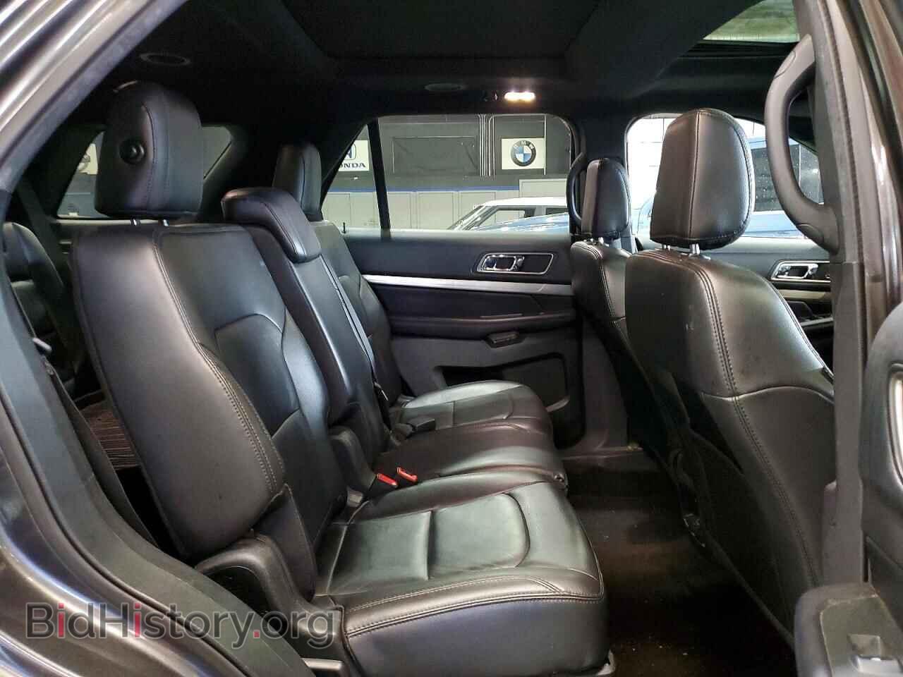 2018 FORD EXPLORER - VIN: 1FM5K8DH3JGB24878 - Photo 11