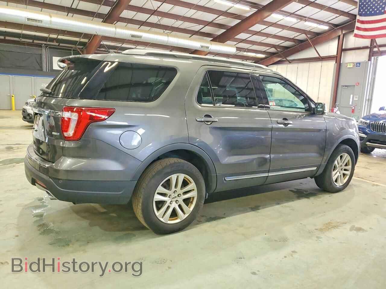 2018 FORD EXPLORER - VIN: 1FM5K8DH3JGB24878 - Photo 3