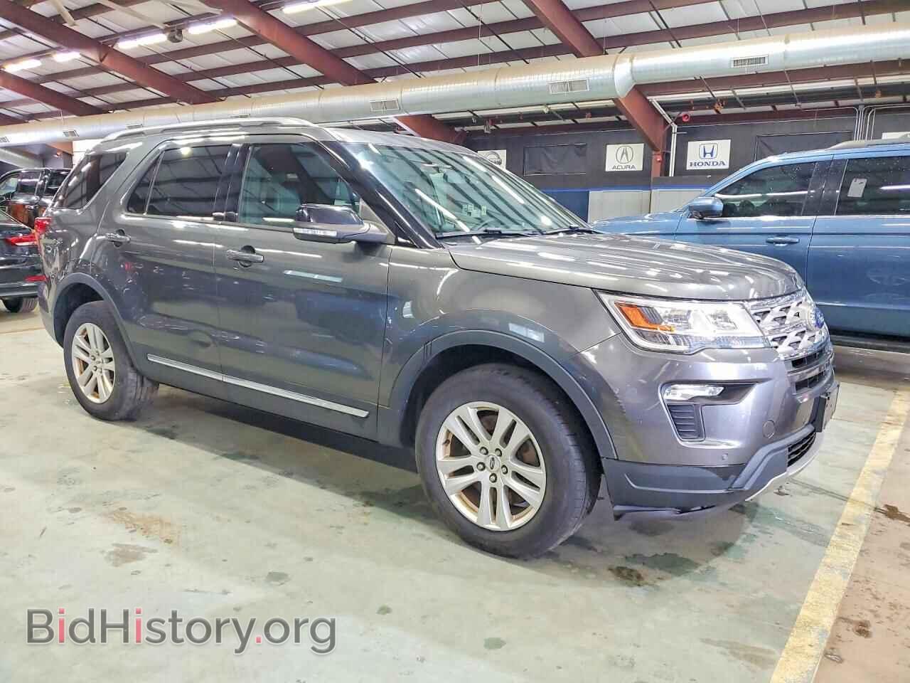 2018 FORD EXPLORER - VIN: 1FM5K8DH3JGB24878 - Photo 4