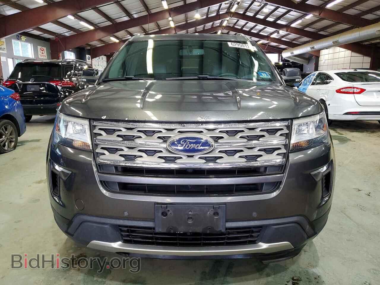 2018 FORD EXPLORER - VIN: 1FM5K8DH3JGB24878 - Photo 5