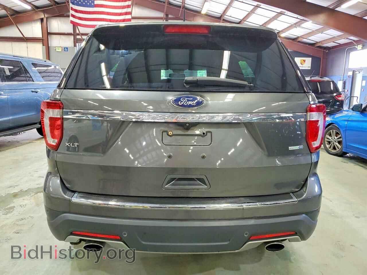2018 FORD EXPLORER - VIN: 1FM5K8DH3JGB24878 - Photo 6