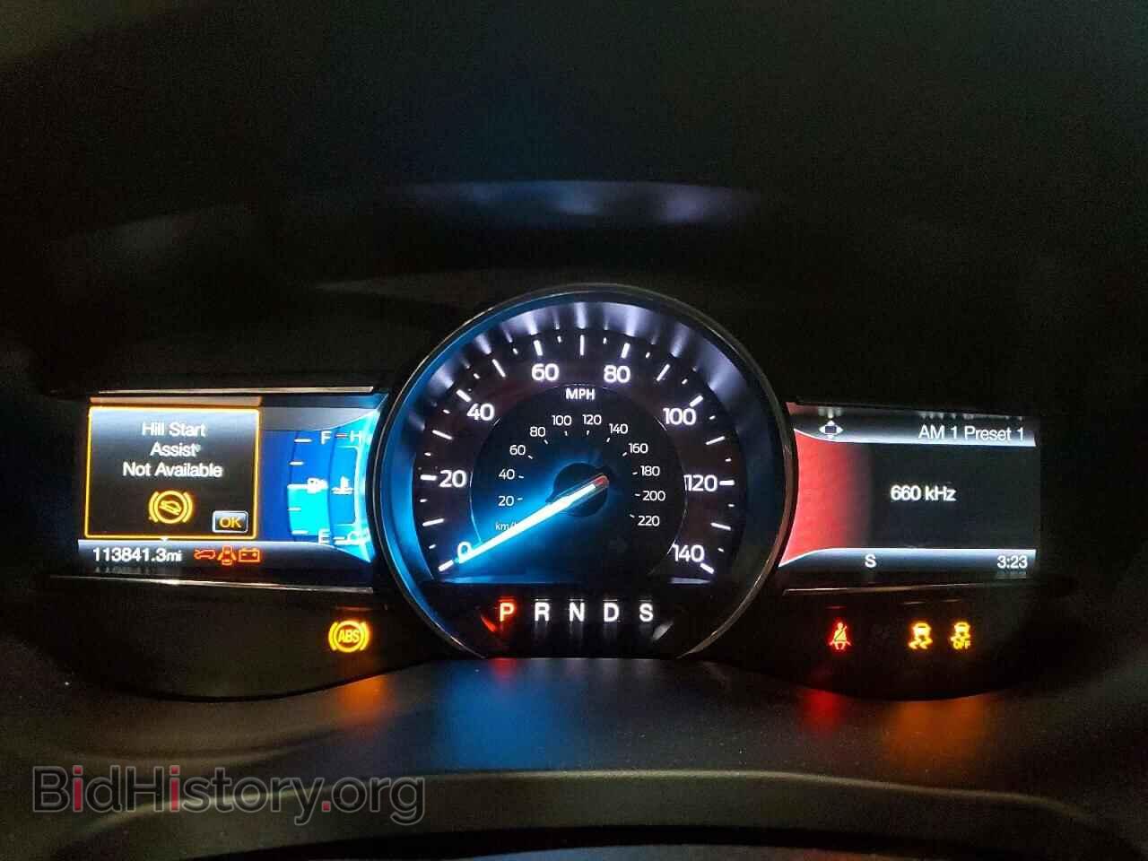 2018 FORD EXPLORER - VIN: 1FM5K8DH3JGB24878 - Photo 9