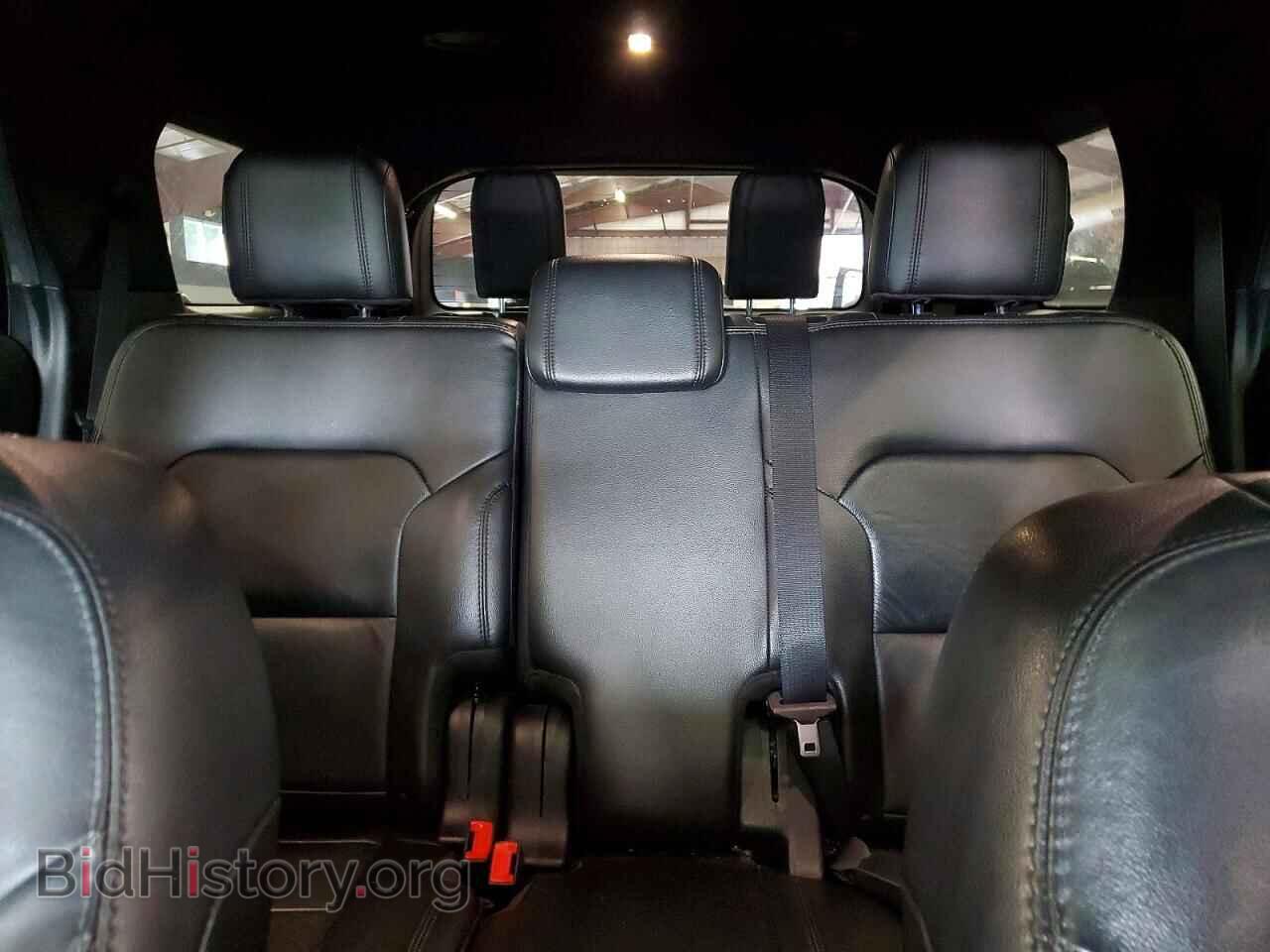 2018 FORD EXPLORER - VIN: 1FM5K8DH3JGB24878 - Photo 10