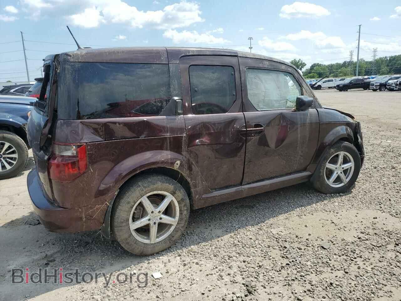 2007 HONDA ELEMENT - VIN: 5J6YH18977L013769 - Фото 3