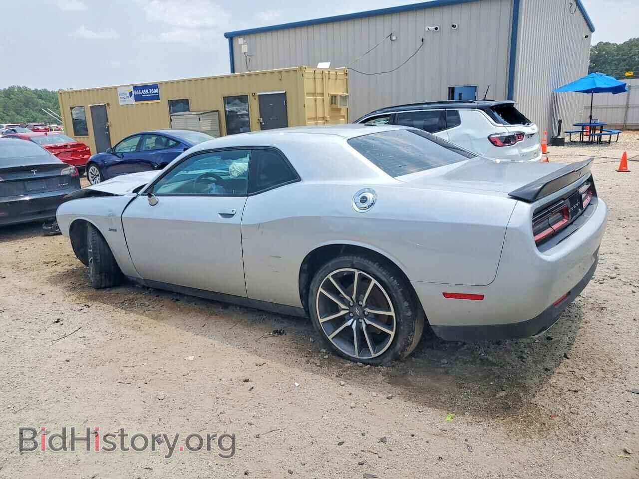 2023 DODGE CHALLENGER - VIN: 2C3CDZBT2PH610117 - Фото 2