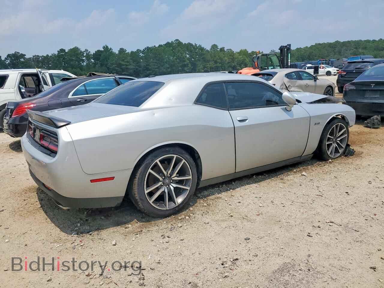 2023 DODGE CHALLENGER - VIN: 2C3CDZBT2PH610117 - Фото 3