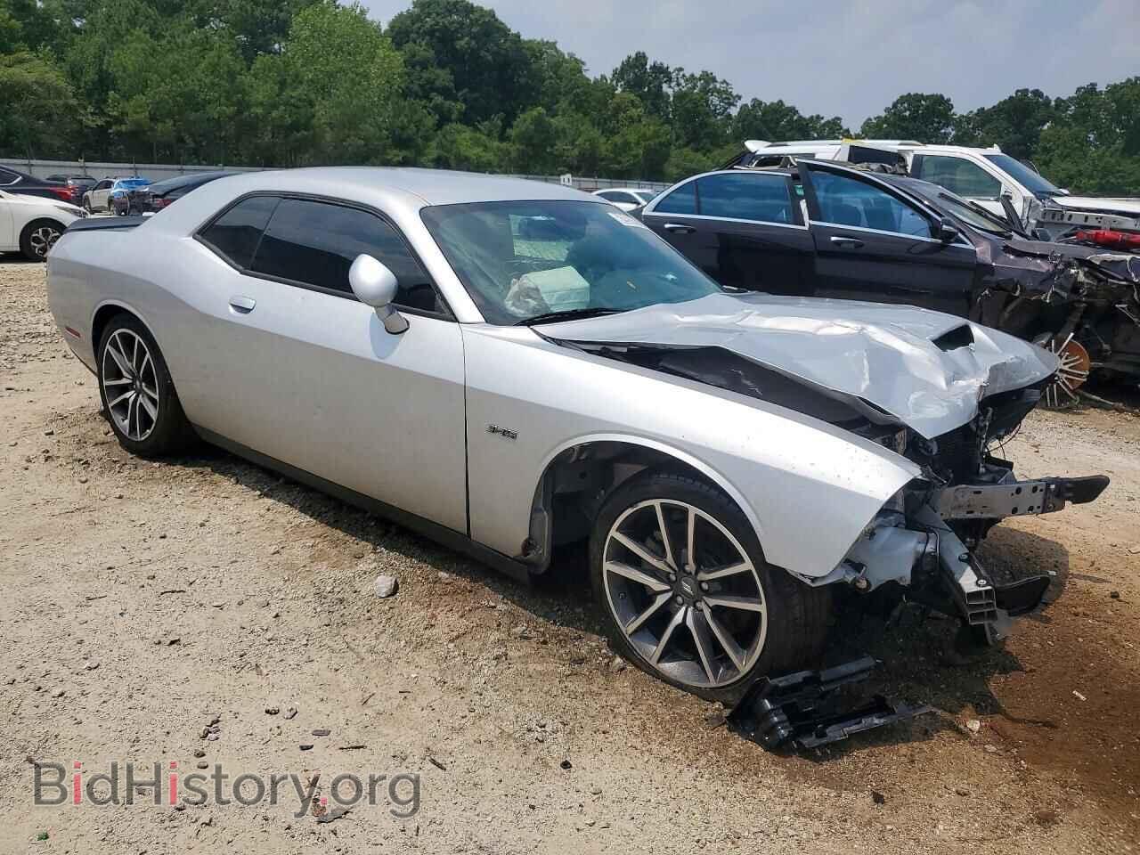 2023 DODGE CHALLENGER - VIN: 2C3CDZBT2PH610117 - Фото 4