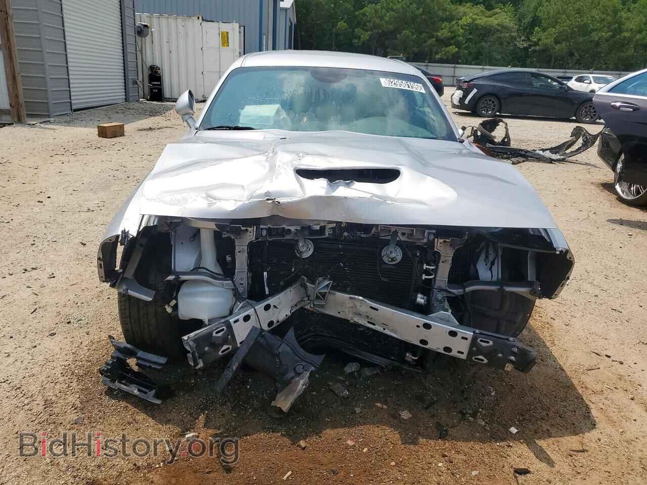 2023 DODGE CHALLENGER - VIN: 2C3CDZBT2PH610117 - Фото 5
