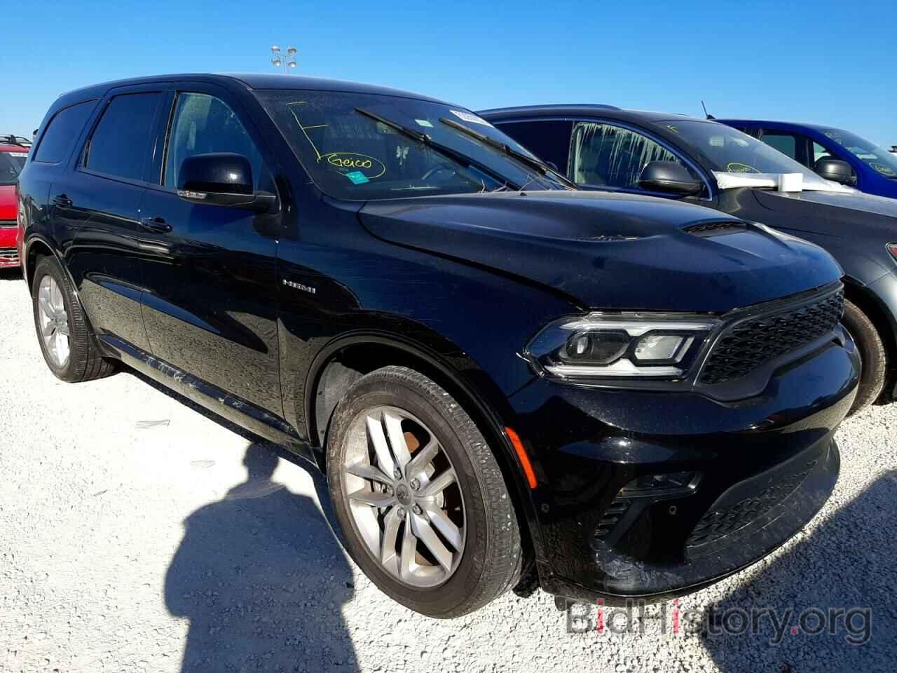 Photo 1C4SDHCT7MC799216 - DODGE DURANGO 2021