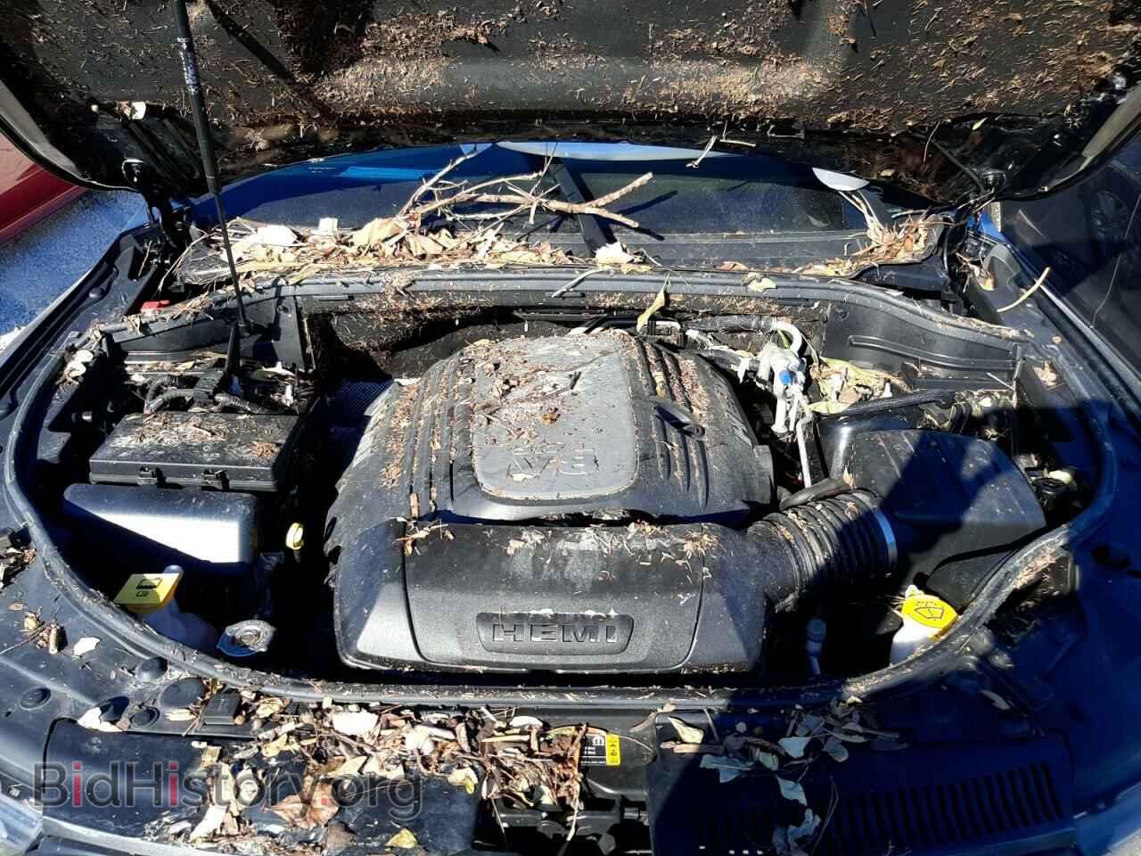 2021 DODGE DURANGO - VIN: 1C4SDHCT7MC799216 - Фото 7