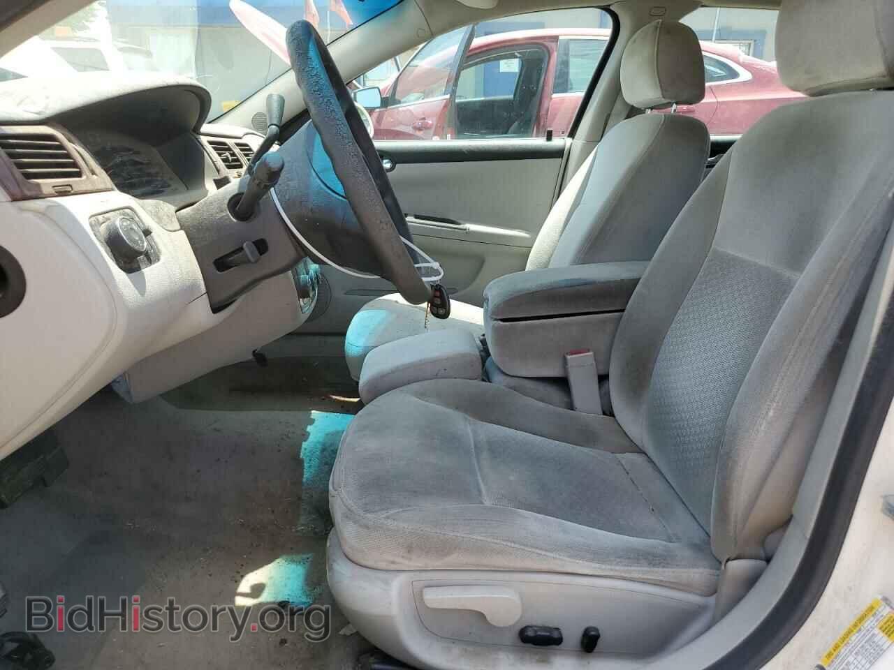 2006 CHEVROLET IMPALA - VIN: 2G1WB58K569376367 - Фото 7