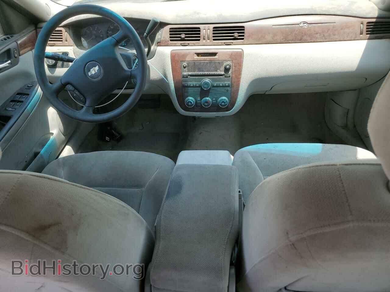 2006 CHEVROLET IMPALA - VIN: 2G1WB58K569376367 - Фото 8