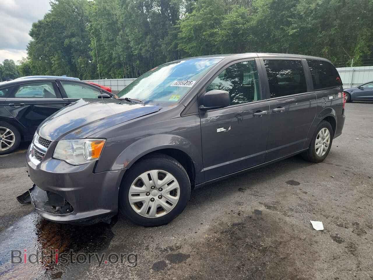 Photo 2C4RDGBG2KR767047 - DODGE CARAVAN 2019