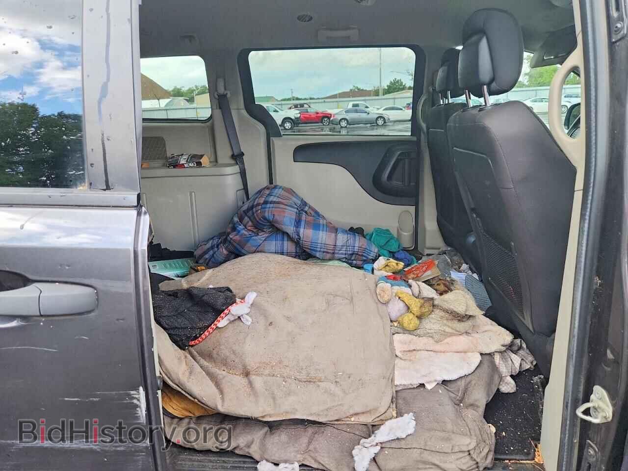 2019 DODGE CARAVAN - VIN: 2C4RDGBG2KR767047 - Photo 11
