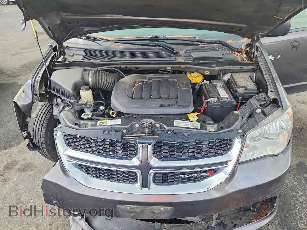 2019 DODGE CARAVAN - VIN: 2C4RDGBG2KR767047 - Photo 12