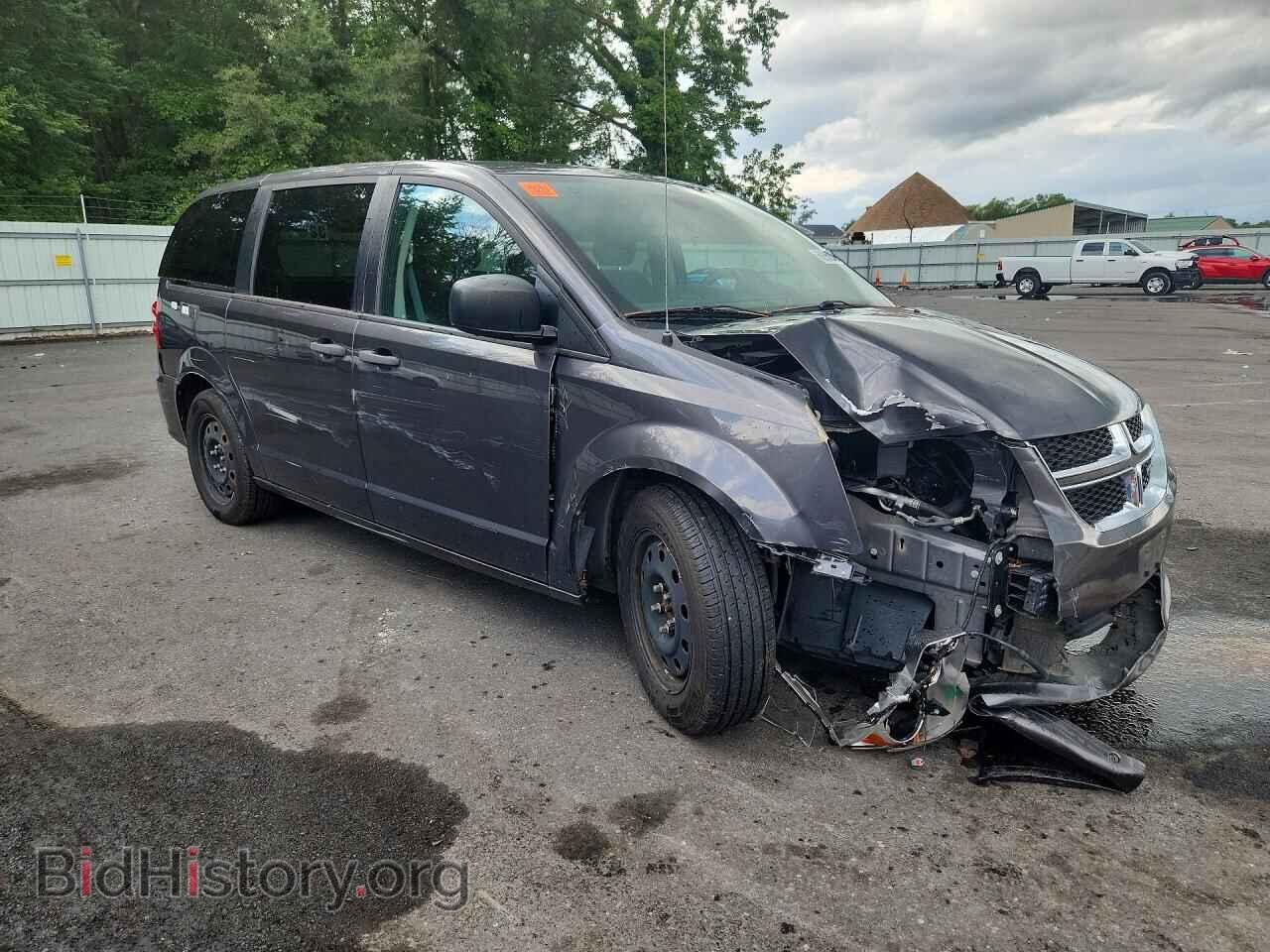2019 DODGE CARAVAN - VIN: 2C4RDGBG2KR767047 - Photo 4