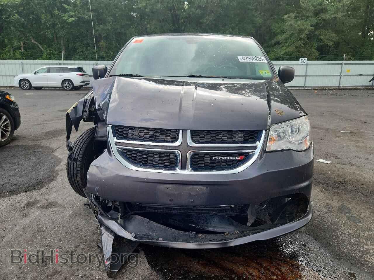 2019 DODGE CARAVAN - VIN: 2C4RDGBG2KR767047 - Photo 5