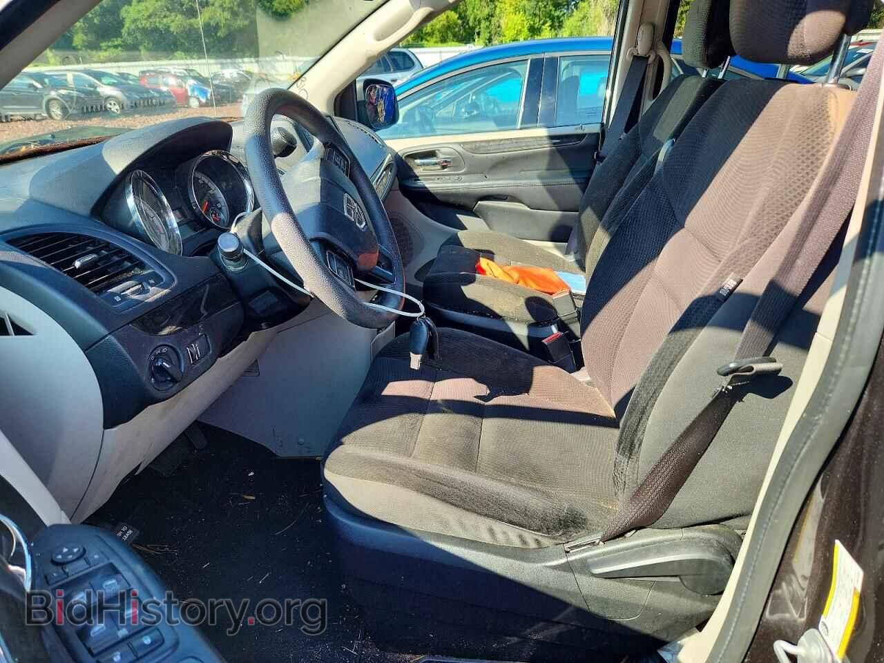 2019 DODGE CARAVAN - VIN: 2C4RDGBG2KR767047 - Photo 7