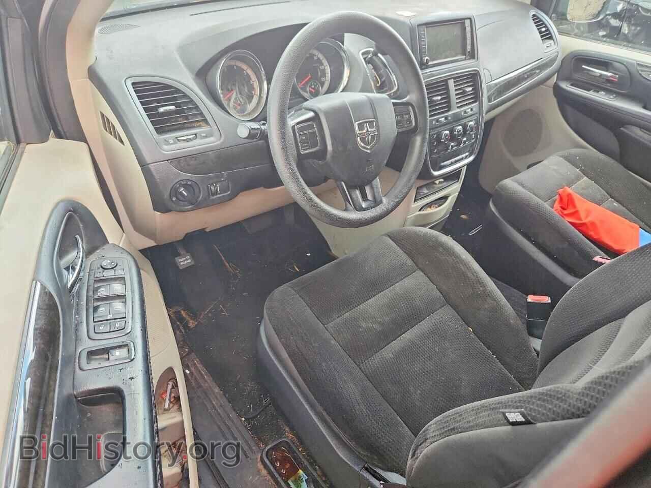 2019 DODGE CARAVAN - VIN: 2C4RDGBG2KR767047 - Photo 8