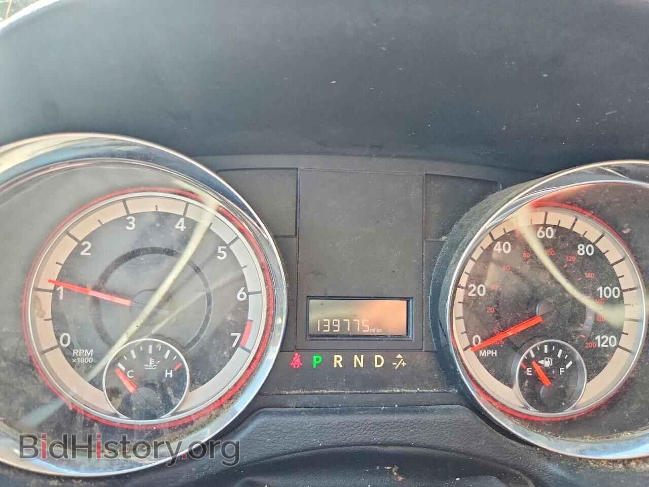 2019 DODGE CARAVAN - VIN: 2C4RDGBG2KR767047 - Photo 9