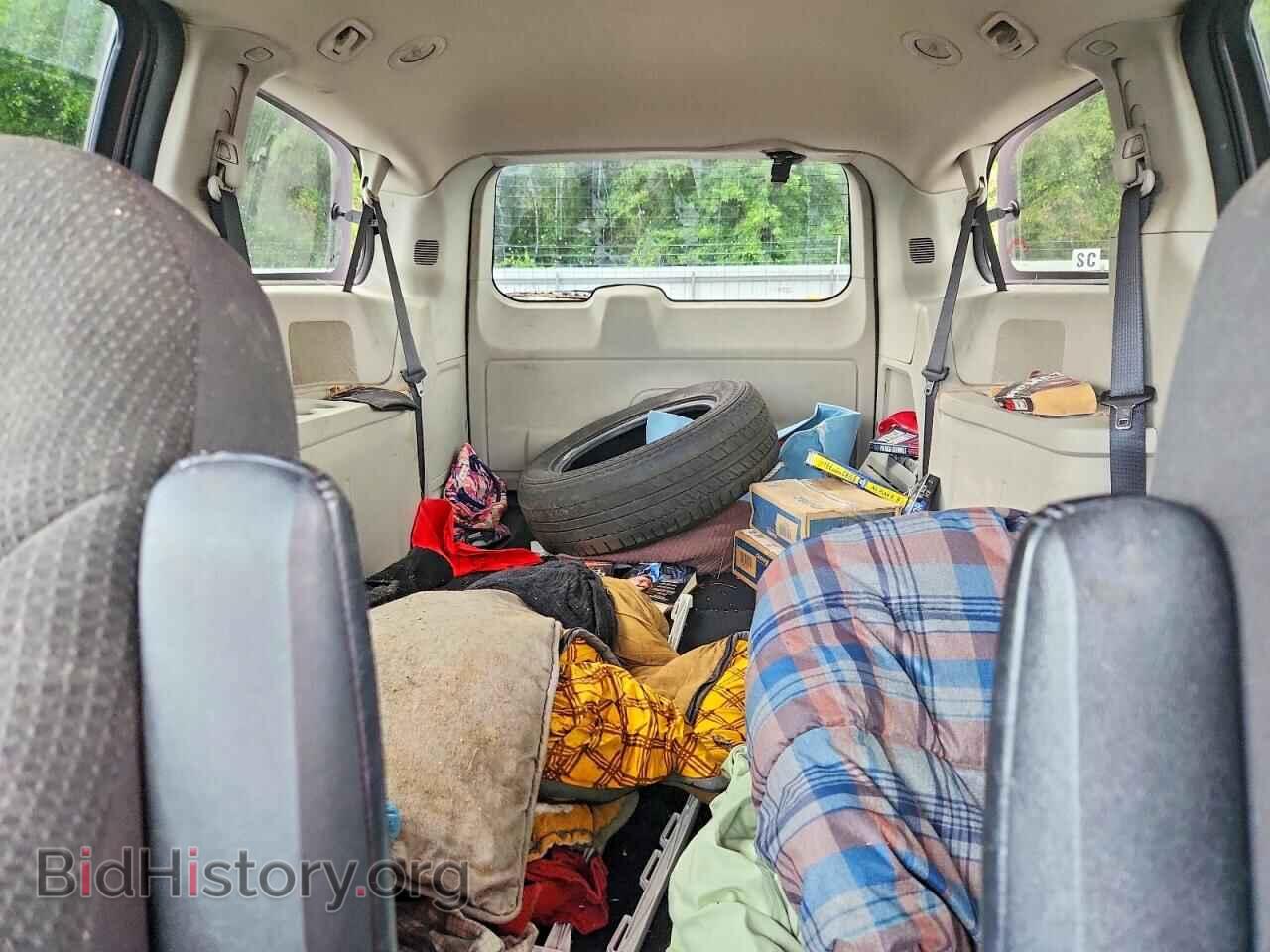 2019 DODGE CARAVAN - VIN: 2C4RDGBG2KR767047 - Photo 10