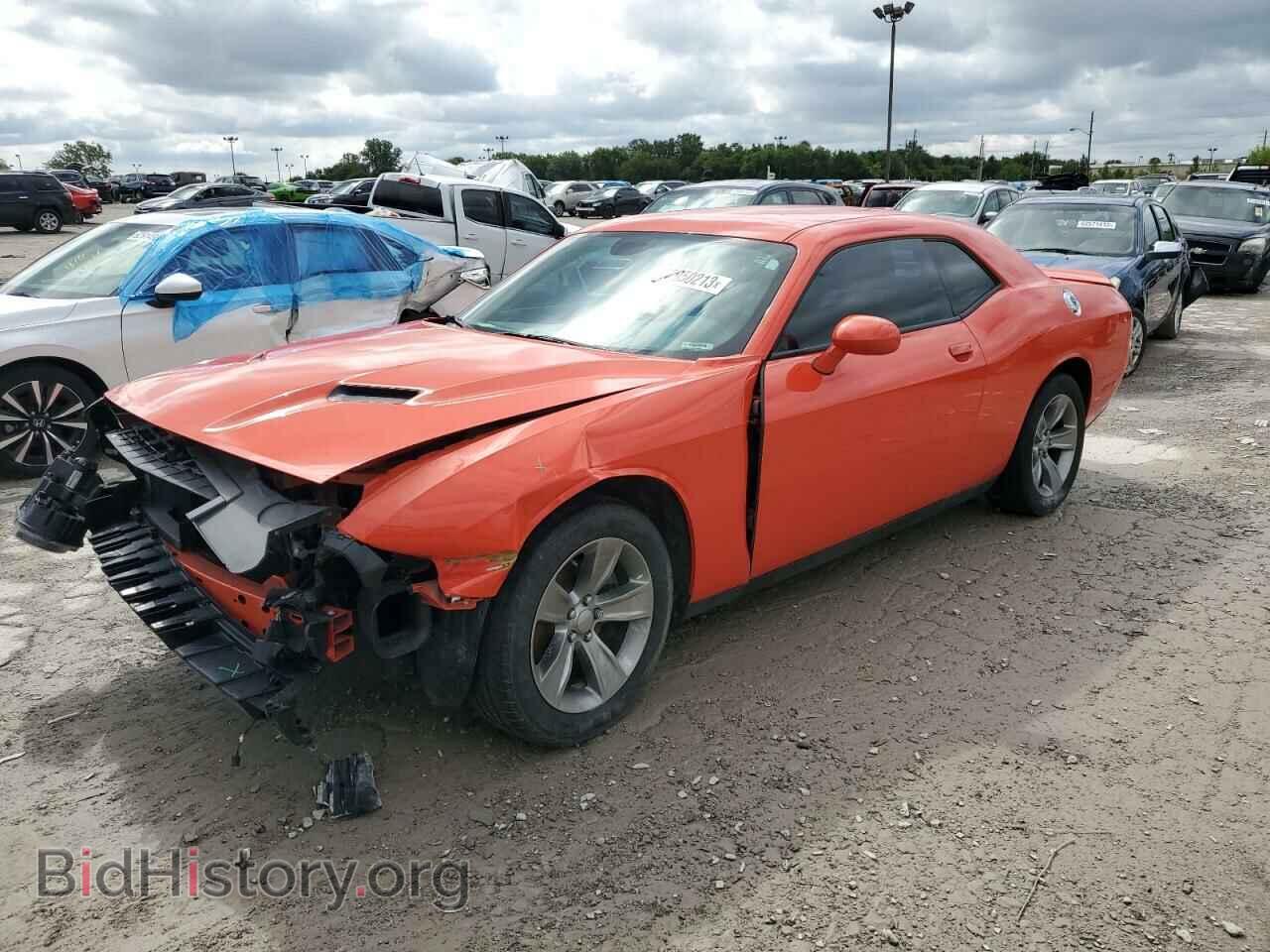 Фотография 2C3CDZAG7KH759426 - DODGE CHALLENGER 2019