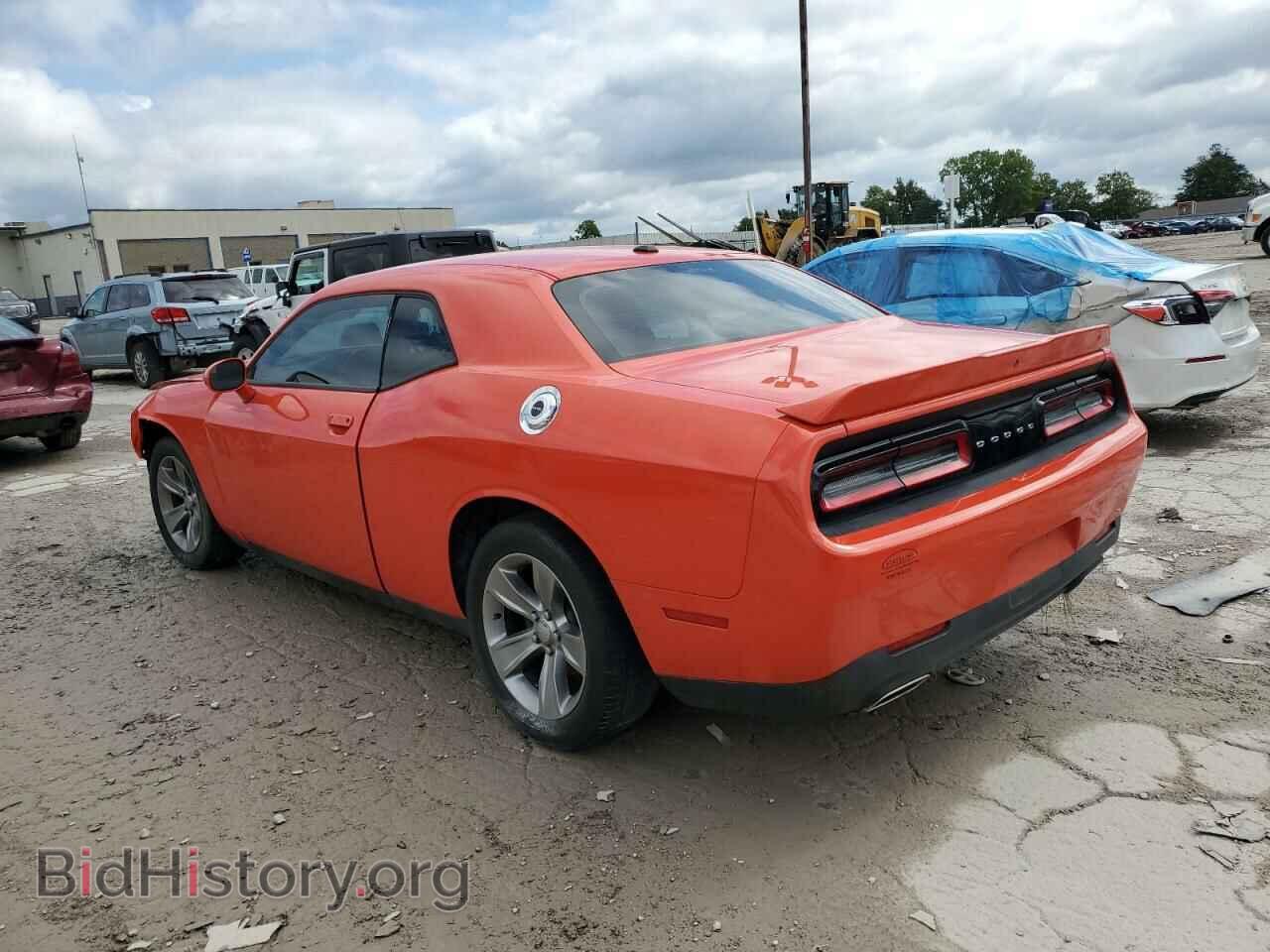 2019 DODGE CHALLENGER - VIN: 2C3CDZAG7KH759426 - Фото 2