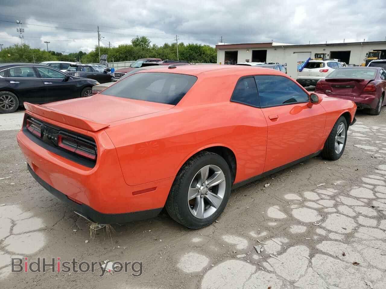 2019 DODGE CHALLENGER - VIN: 2C3CDZAG7KH759426 - Фото 3