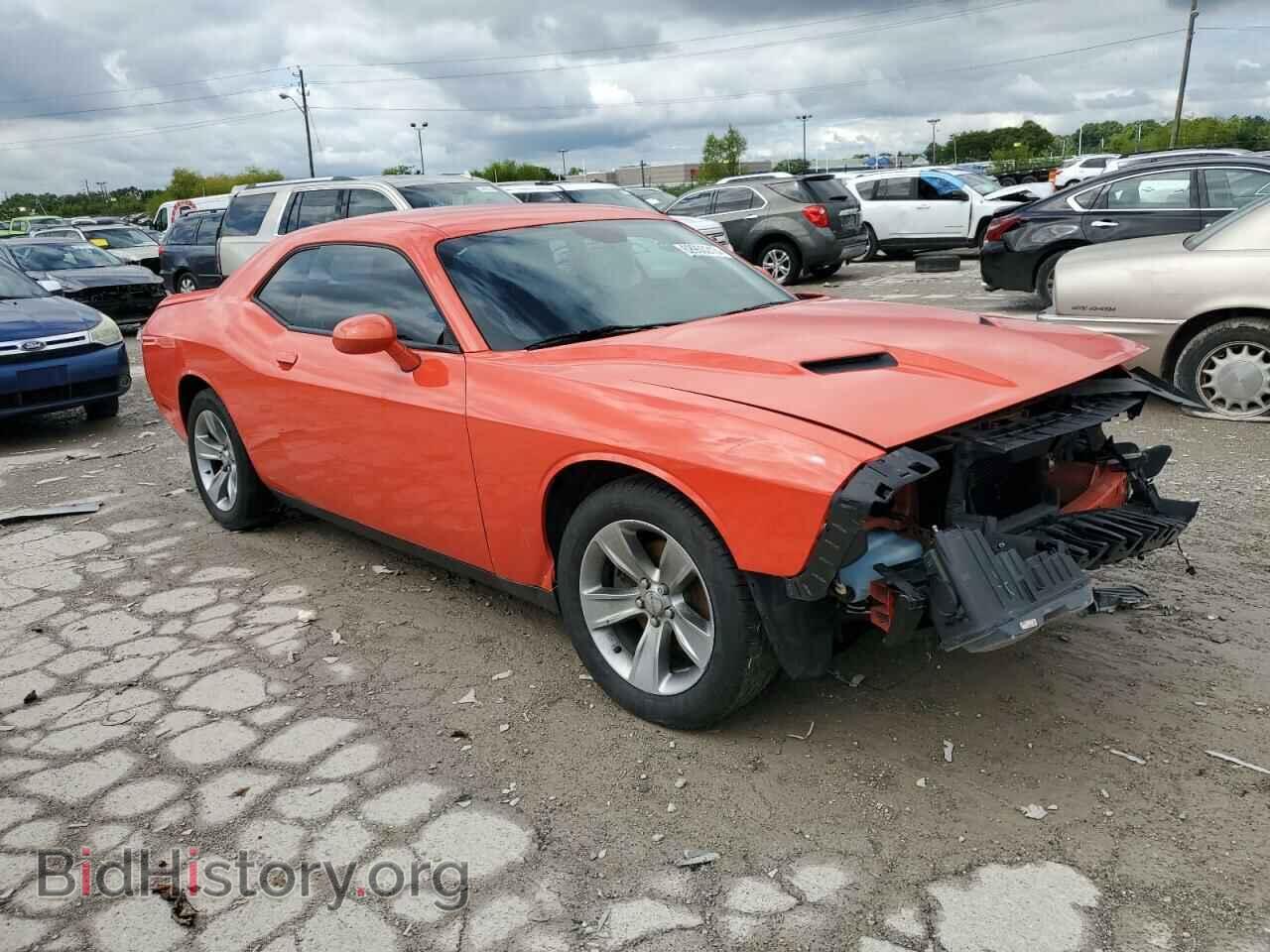2019 DODGE CHALLENGER - VIN: 2C3CDZAG7KH759426 - Фото 4