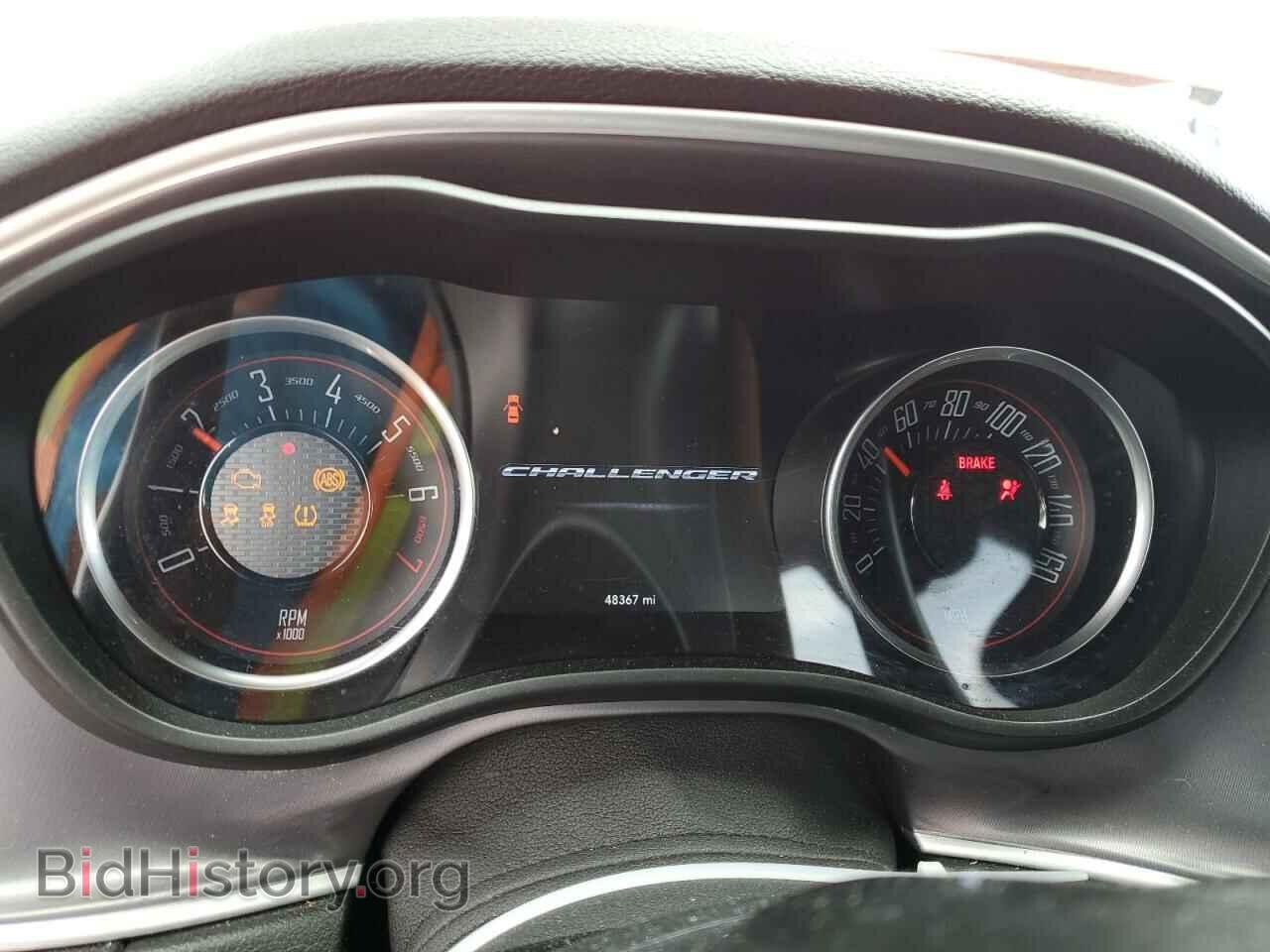 2019 DODGE CHALLENGER - VIN: 2C3CDZAG7KH759426 - Фото 9
