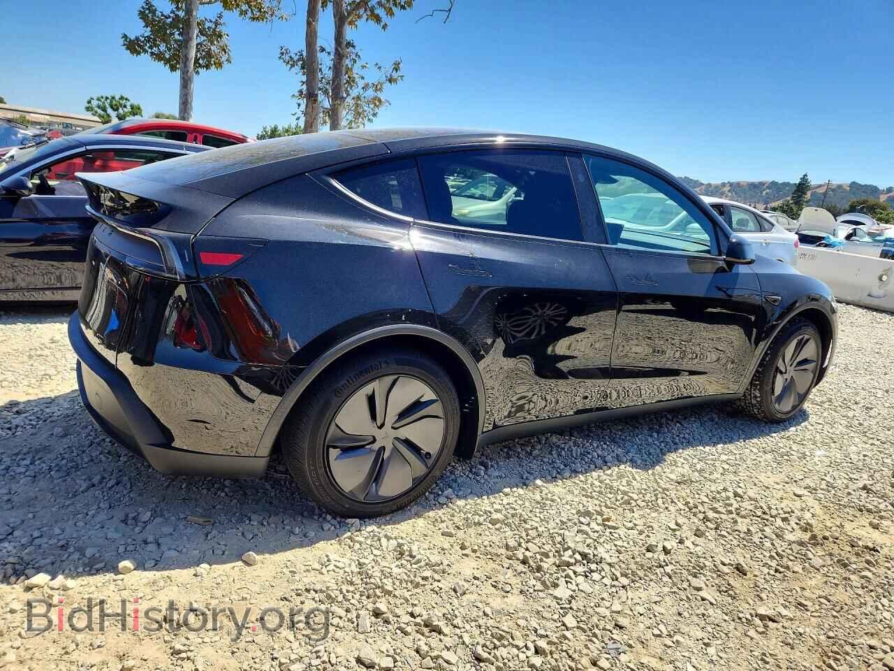 2026 TESLA MODEL Y - VIN: 7SAYGDED8TF676383 - Фото 3