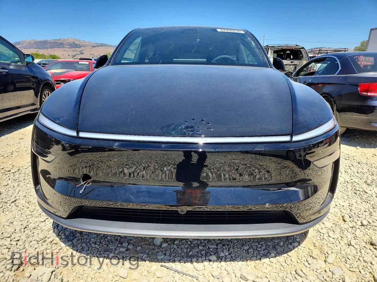 2026 TESLA MODEL Y - VIN: 7SAYGDED8TF676383 - Фото 5