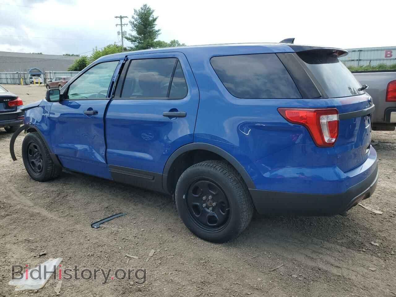2016 FORD EXPLORER - VIN: 1FM5K8AT7GGD06326 - Фото 2