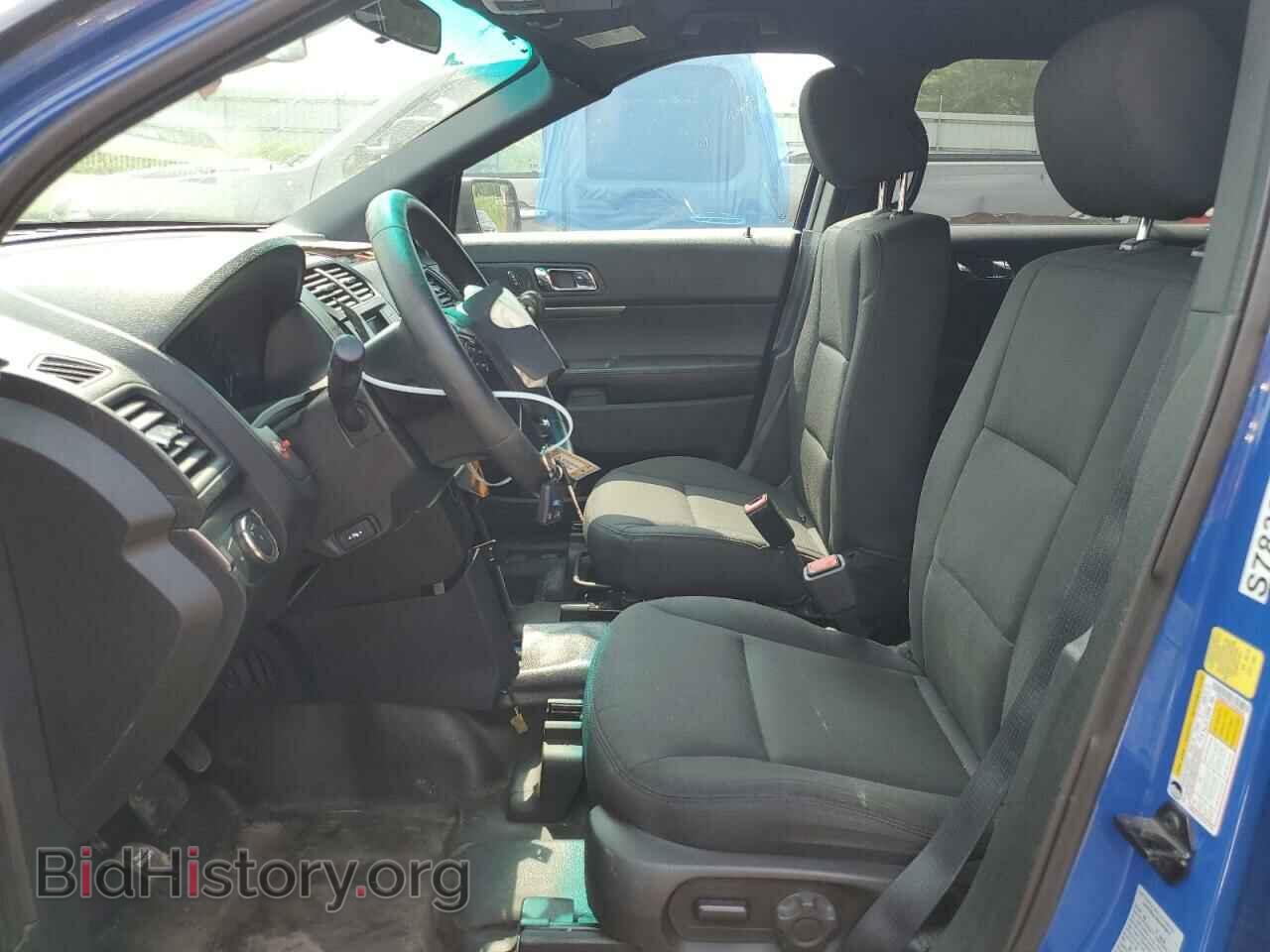 2016 FORD EXPLORER - VIN: 1FM5K8AT7GGD06326 - Фото 7