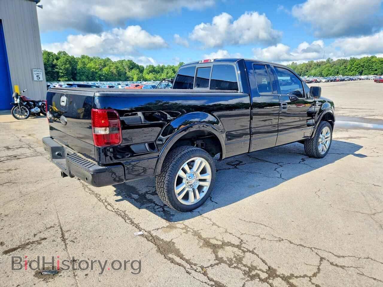 2006 FORD F150 - VIN: 1FTRX14596FA00793 - Фото 3