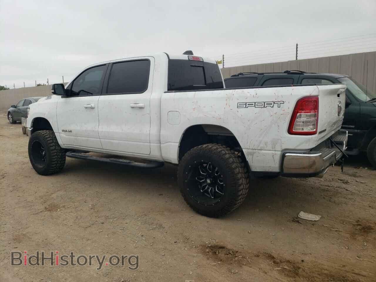 2022 RAM 1500 - VIN: 1C6SRFFT5NN159035 - Фото 2