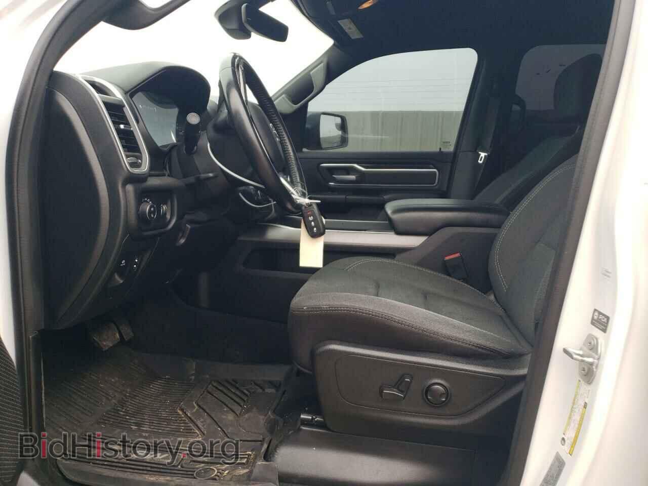 2022 RAM 1500 - VIN: 1C6SRFFT5NN159035 - Фото 7