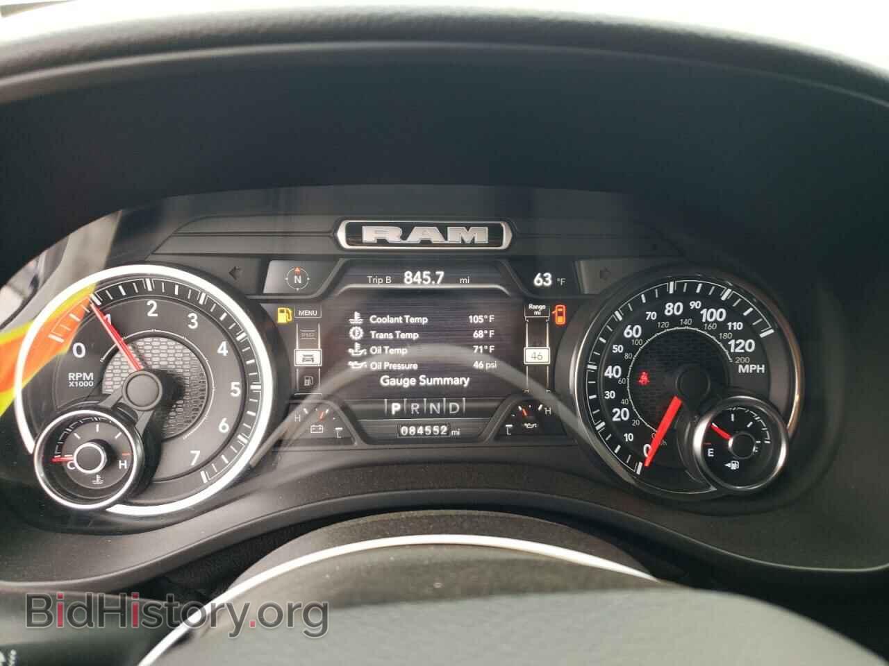 2022 RAM 1500 - VIN: 1C6SRFFT5NN159035 - Фото 9